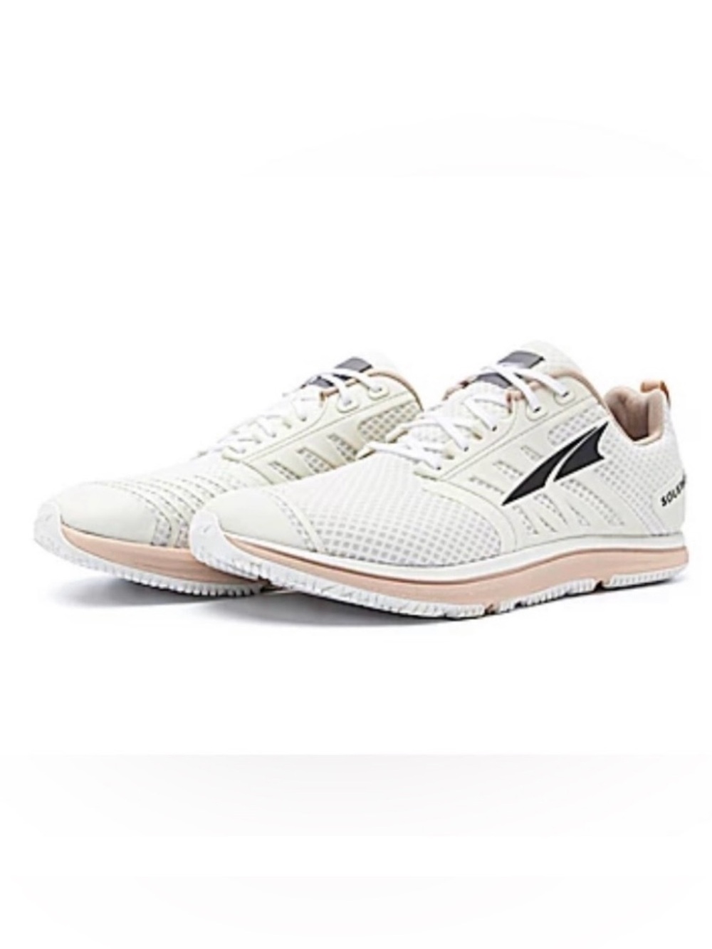 Altra Solstice XT 3 Shoes Women's Running Sneakers White Light Pink Size 8